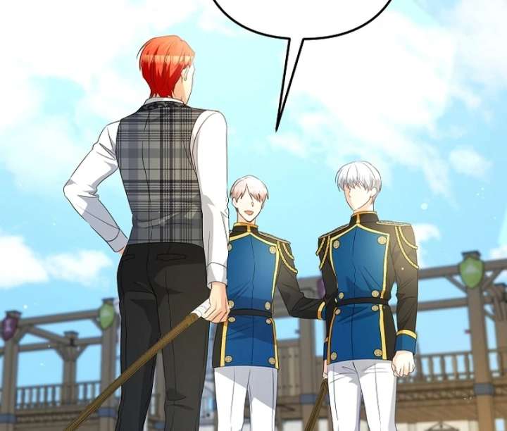 Let’s Divorce, Not Obsess! Chapter 19 - Page 128