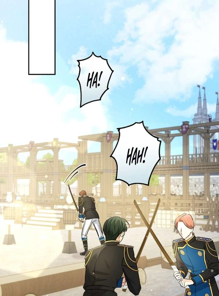 Let’s Divorce, Not Obsess! Chapter 19 - Page 38