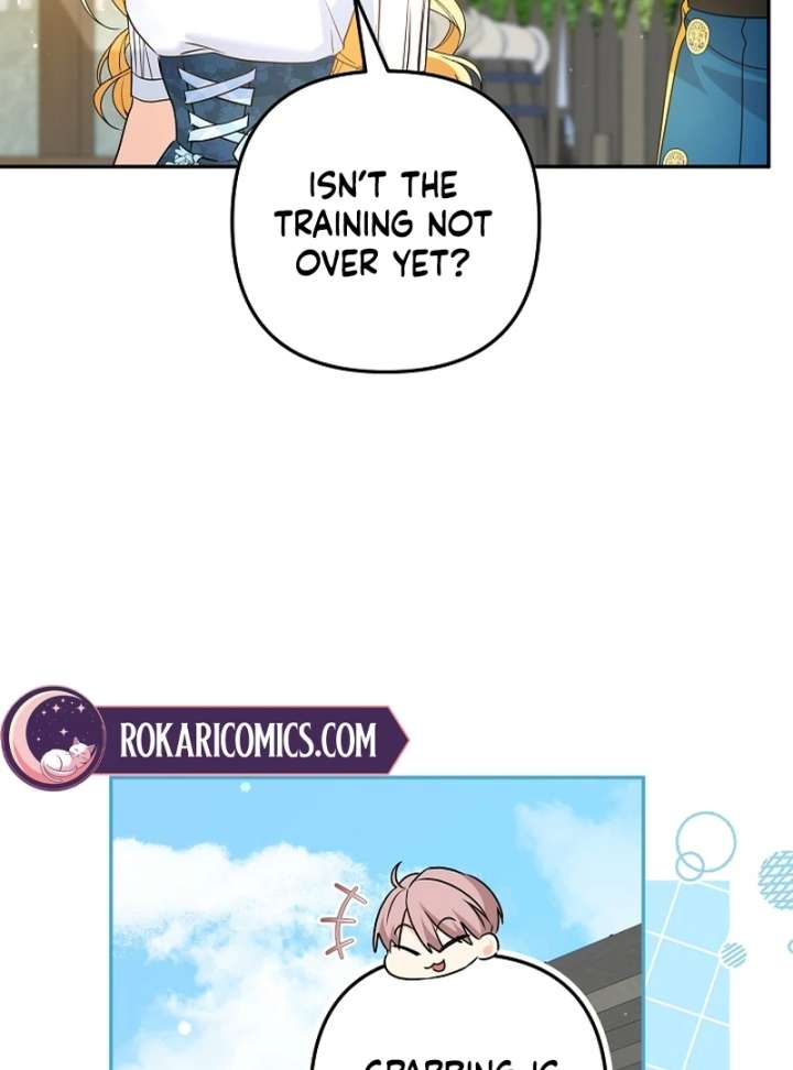 Let’s Divorce, Not Obsess! Chapter 19 - Page 49