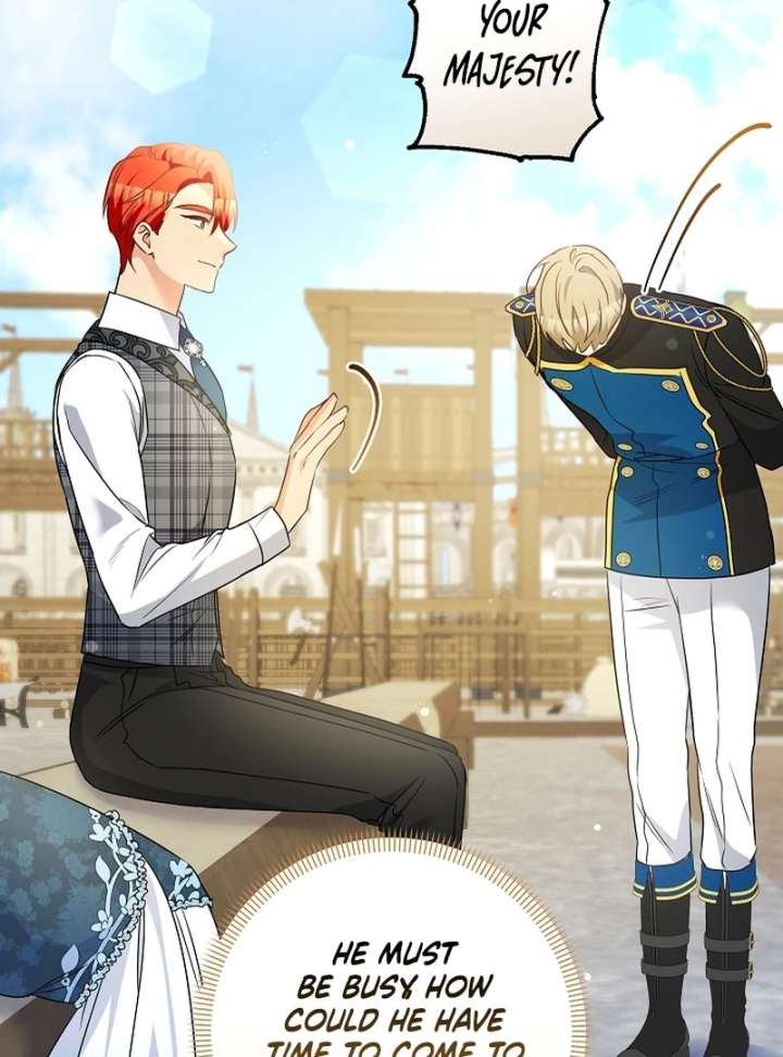 Let’s Divorce, Not Obsess! Chapter 19 - Page 79