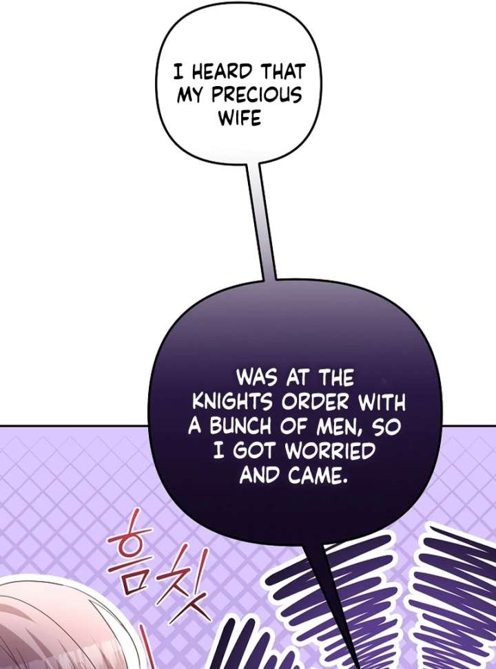 Let’s Divorce, Not Obsess! Chapter 19 - Page 83