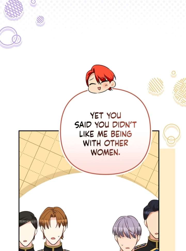 Let’s Divorce, Not Obsess! Chapter 19 - Page 85