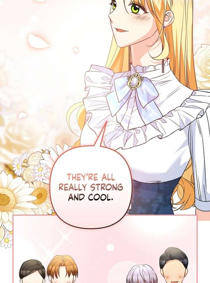 Let’s Divorce, Not Obsess! Chapter 19 - Page 96