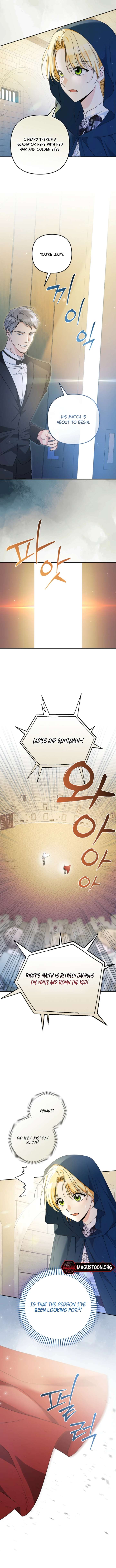 Let’s Divorce, Not Obsess! Chapter 2 - Page 3