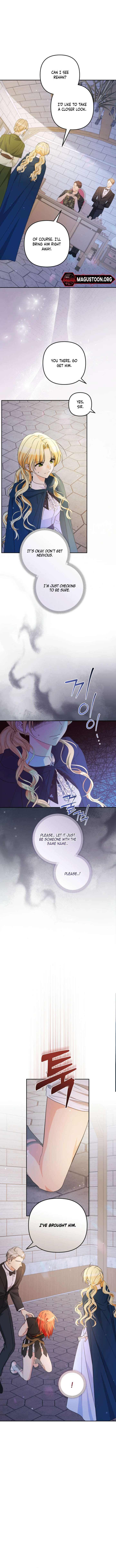 Let’s Divorce, Not Obsess! Chapter 2 - Page 8