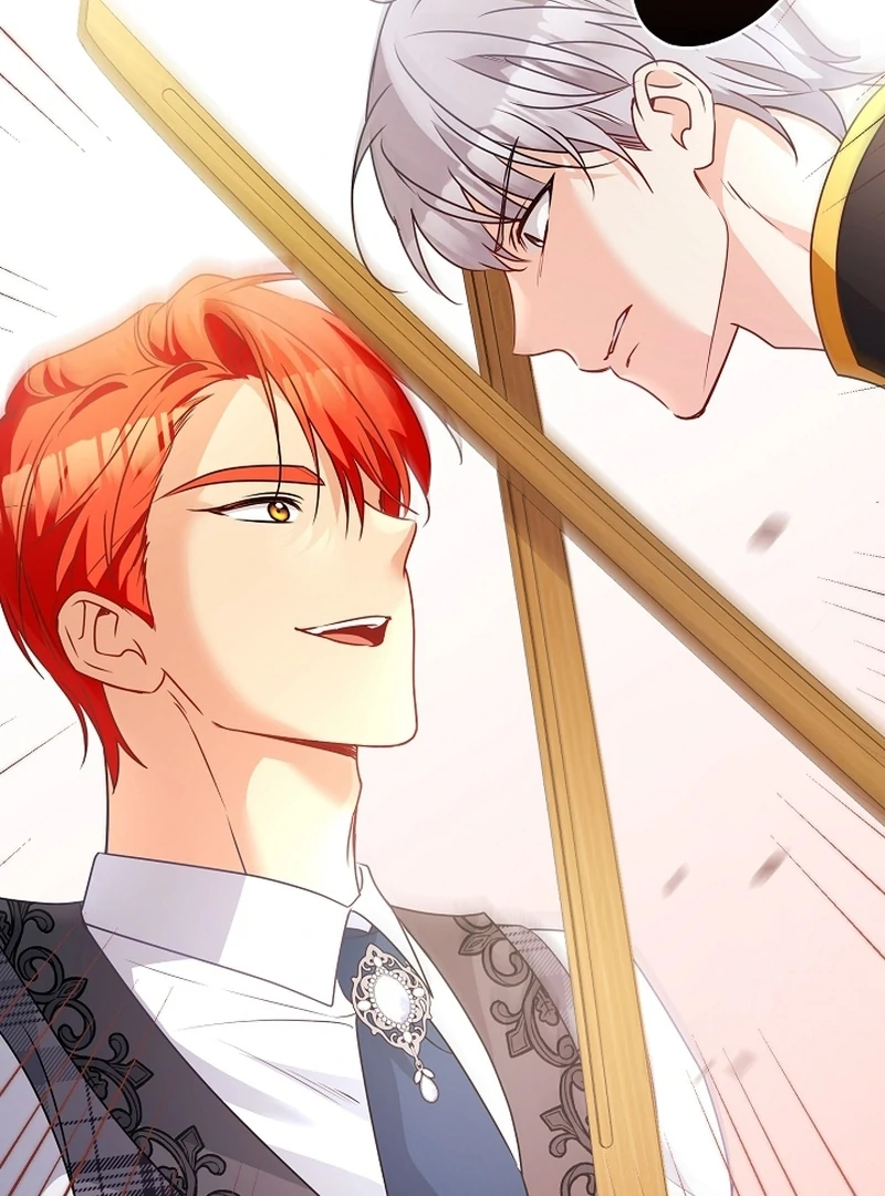 Let’s Divorce, Not Obsess! Chapter 20 - Page 23