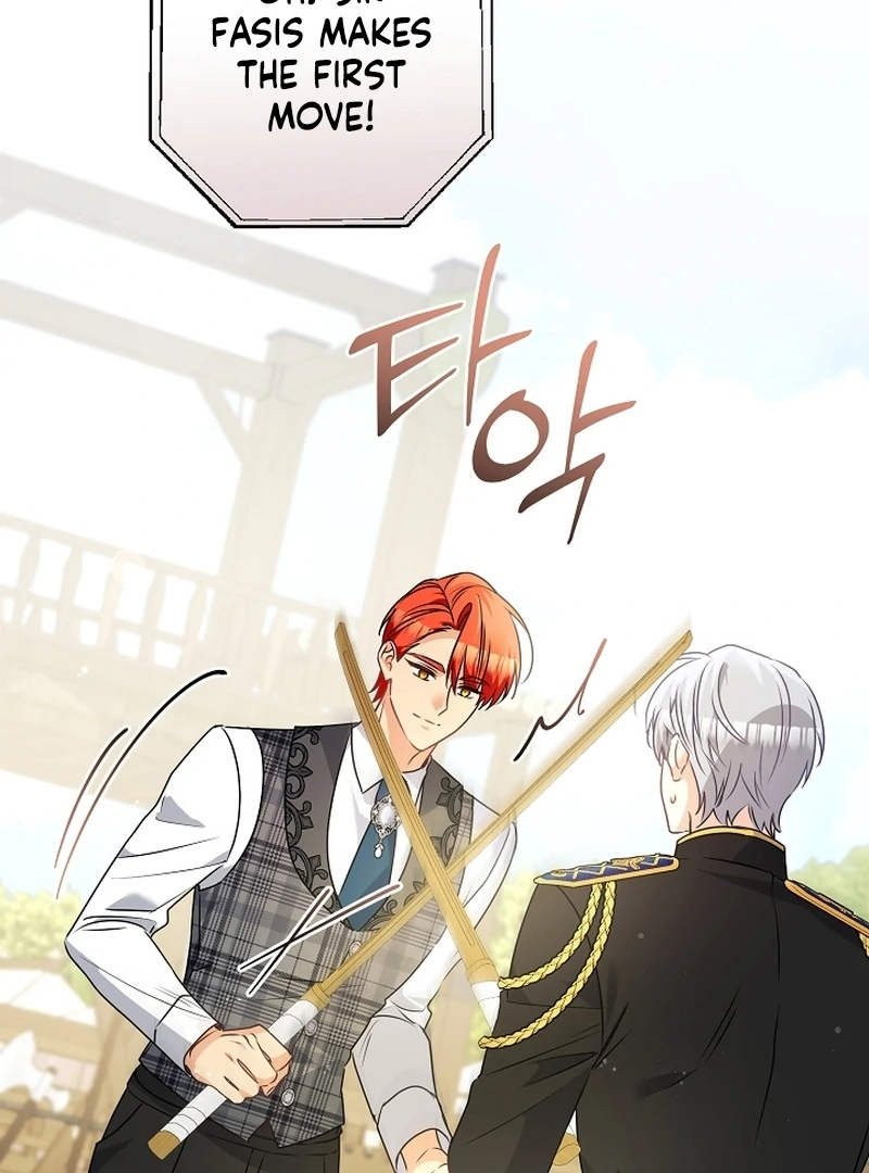 Let’s Divorce, Not Obsess! Chapter 20 - Page 28