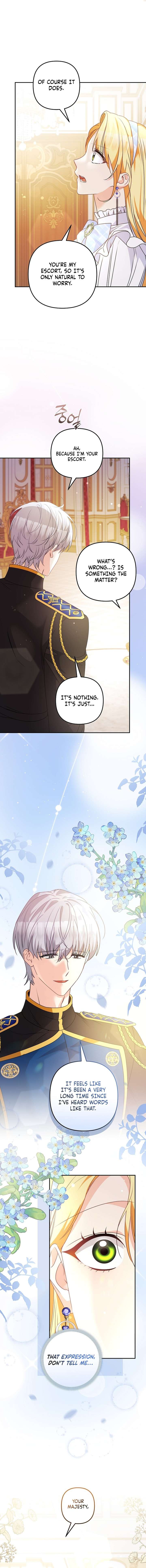 Let’s Divorce, Not Obsess! Chapter 21 - Page 2