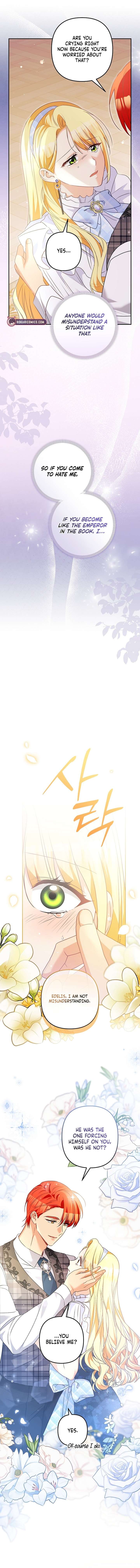 Let’s Divorce, Not Obsess! Chapter 21 - Page 11