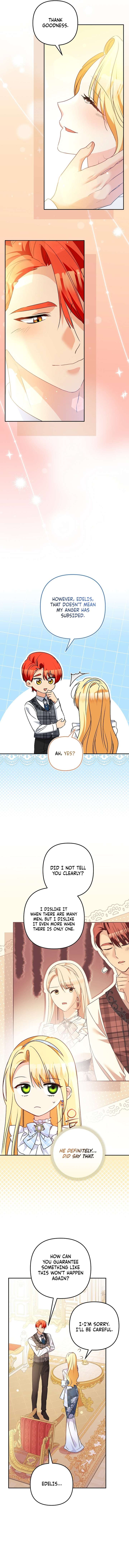 Let’s Divorce, Not Obsess! Chapter 21 - Page 12