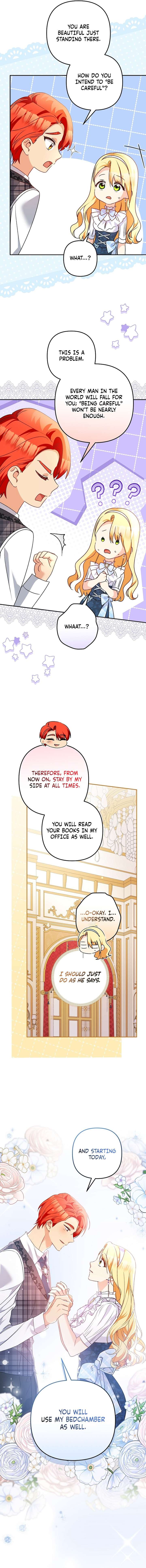 Let’s Divorce, Not Obsess! Chapter 21 - Page 13