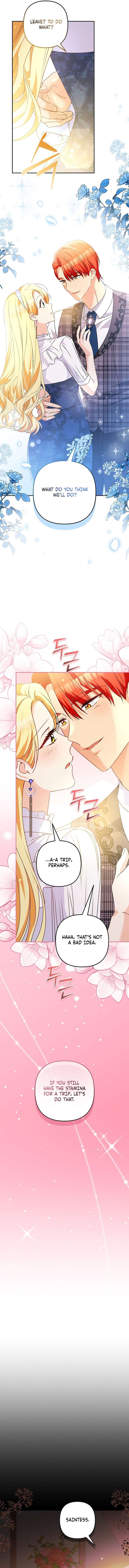 Let’s Divorce, Not Obsess! Chapter 21 - Page 15