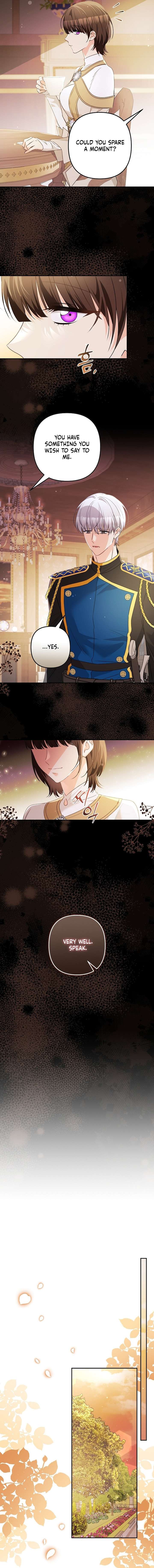 Let’s Divorce, Not Obsess! Chapter 21 - Page 16