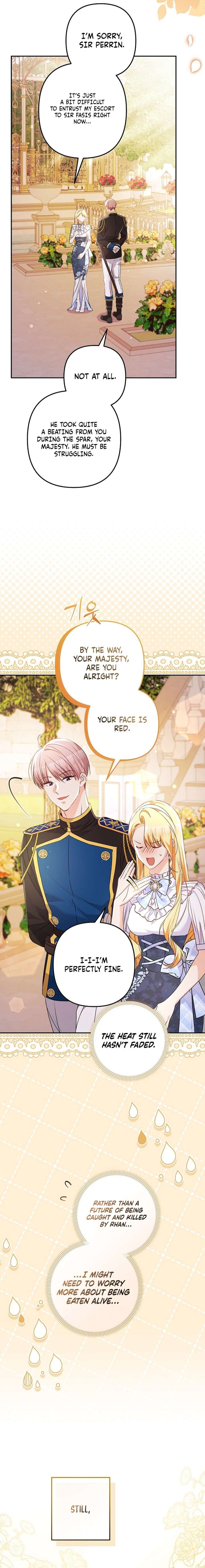 Let’s Divorce, Not Obsess! Chapter 21 - Page 17