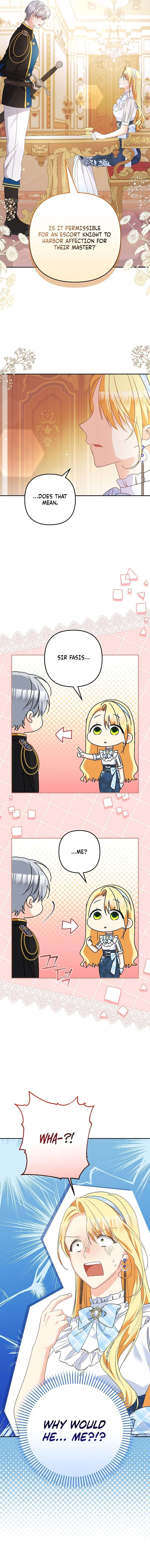 Let’s Divorce, Not Obsess! Chapter 21 - Page 3