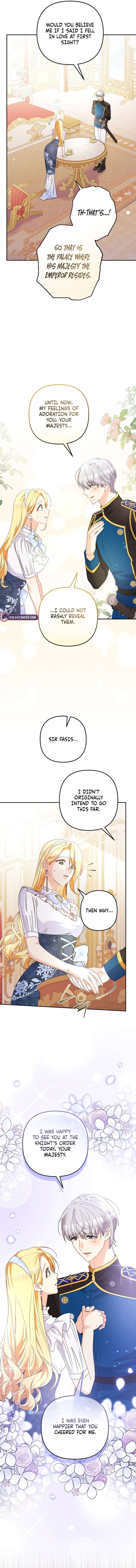 Let’s Divorce, Not Obsess! Chapter 21 - Page 4