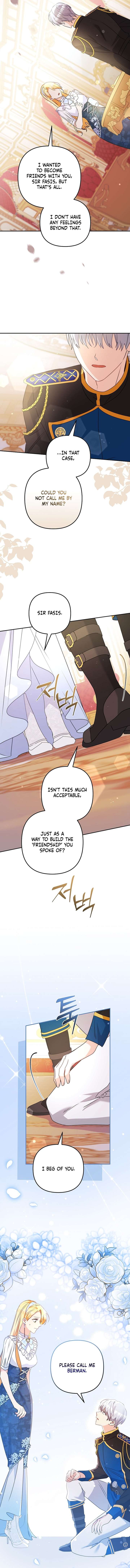 Let’s Divorce, Not Obsess! Chapter 21 - Page 6