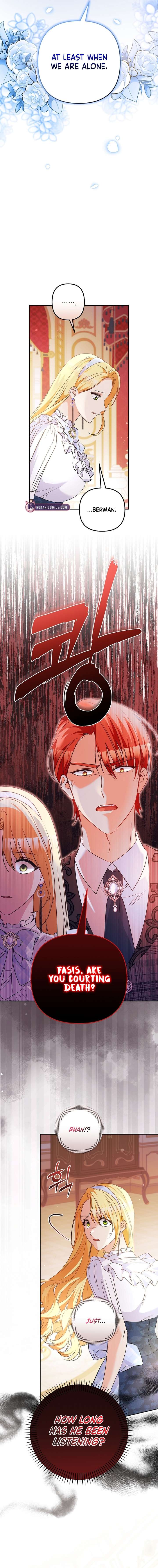 Let’s Divorce, Not Obsess! Chapter 21 - Page 7