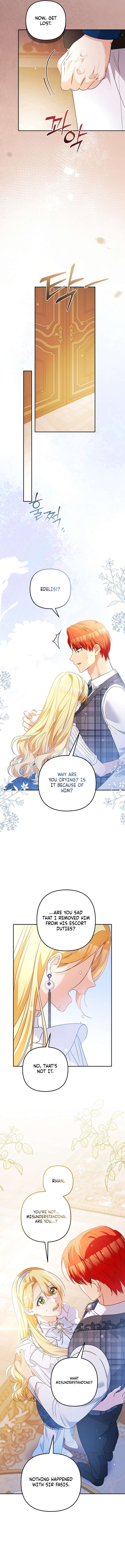 Let’s Divorce, Not Obsess! Chapter 21 - Page 10