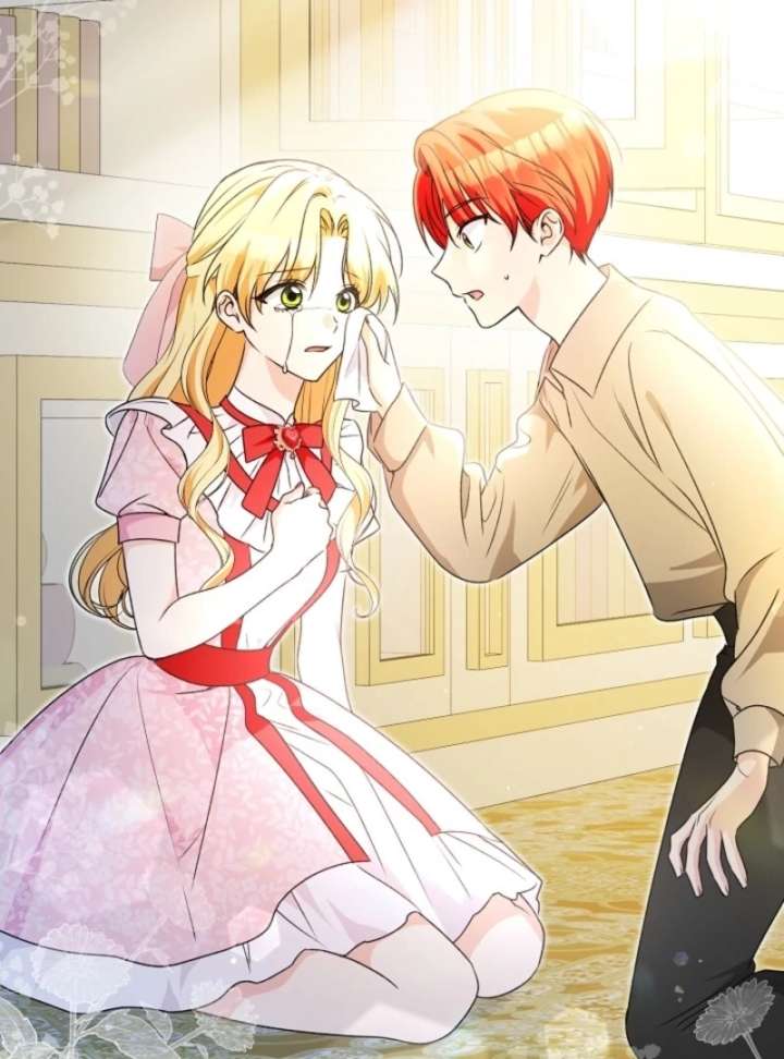 Let’s Divorce, Not Obsess! Chapter 4 - Page 56