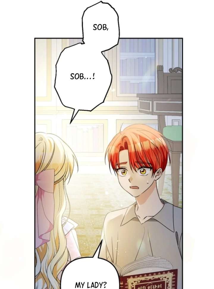 Let’s Divorce, Not Obsess! Chapter 4 - Page 83