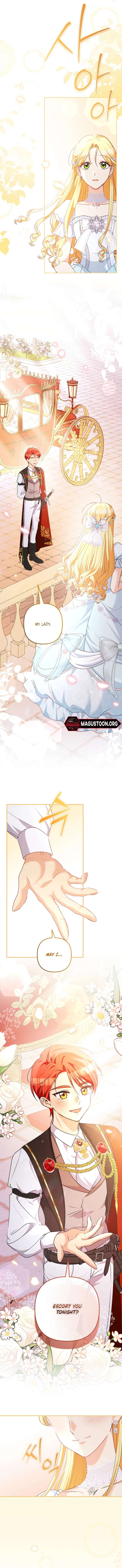 Let’s Divorce, Not Obsess! Chapter 5 - Page 11