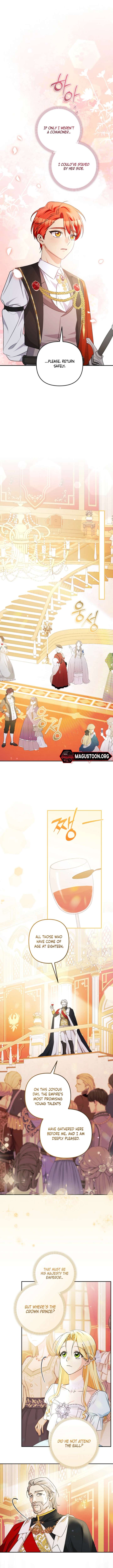 Let’s Divorce, Not Obsess! Chapter 5 - Page 13