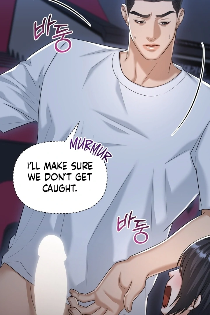 Let’s Go For a Shampoo Chapter 14 - Page 34