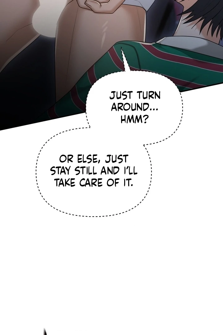 Let’s Go For a Shampoo Chapter 14 - Page 35