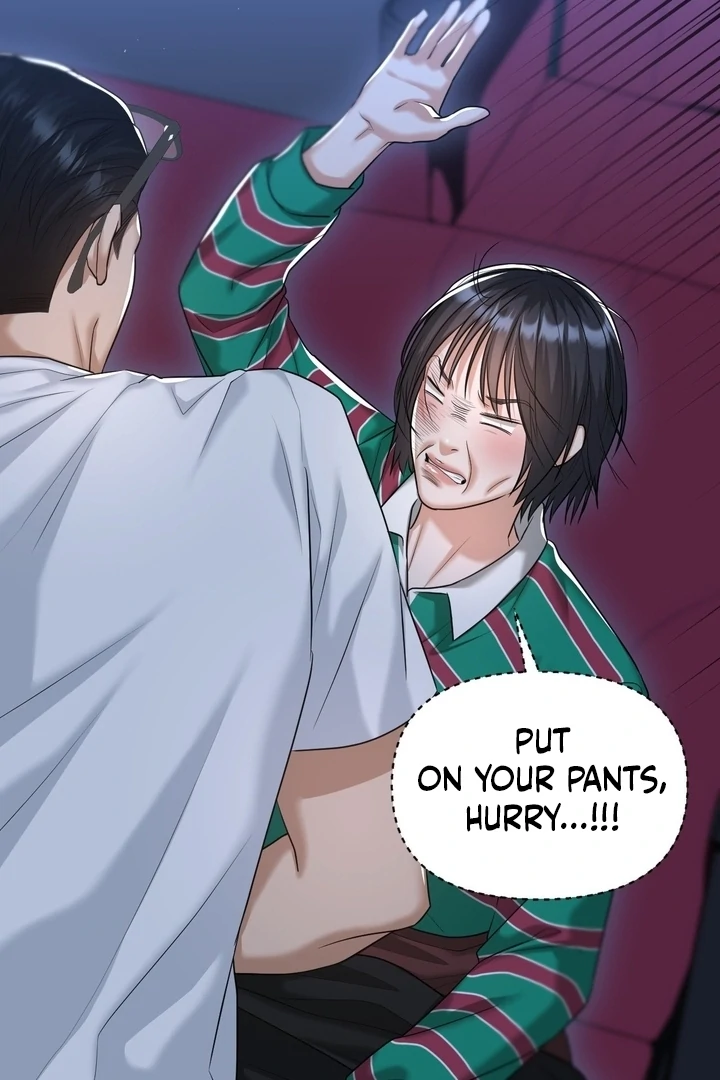 Let’s Go For a Shampoo Chapter 14 - Page 37