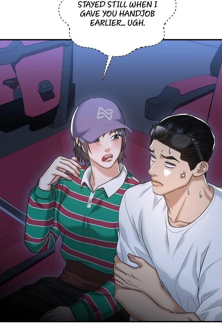 Let’s Go For a Shampoo Chapter 14 - Page 45