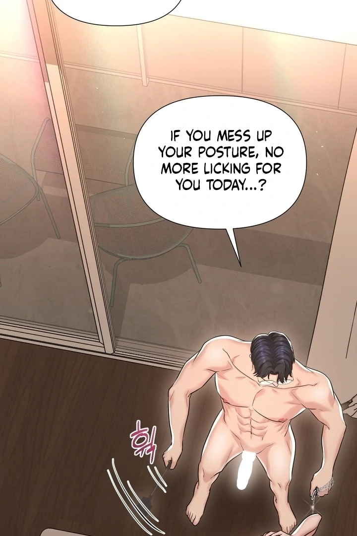 Let’s Go For a Shampoo Chapter 14 - Page 100