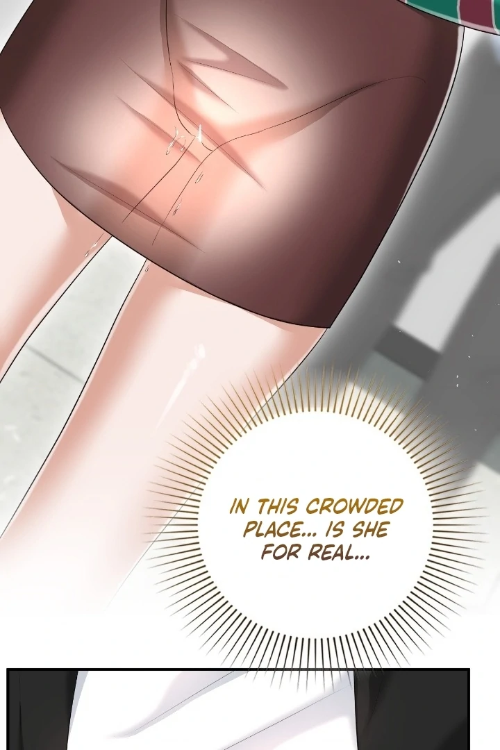 Let’s Go For a Shampoo Chapter 15 - Page 110