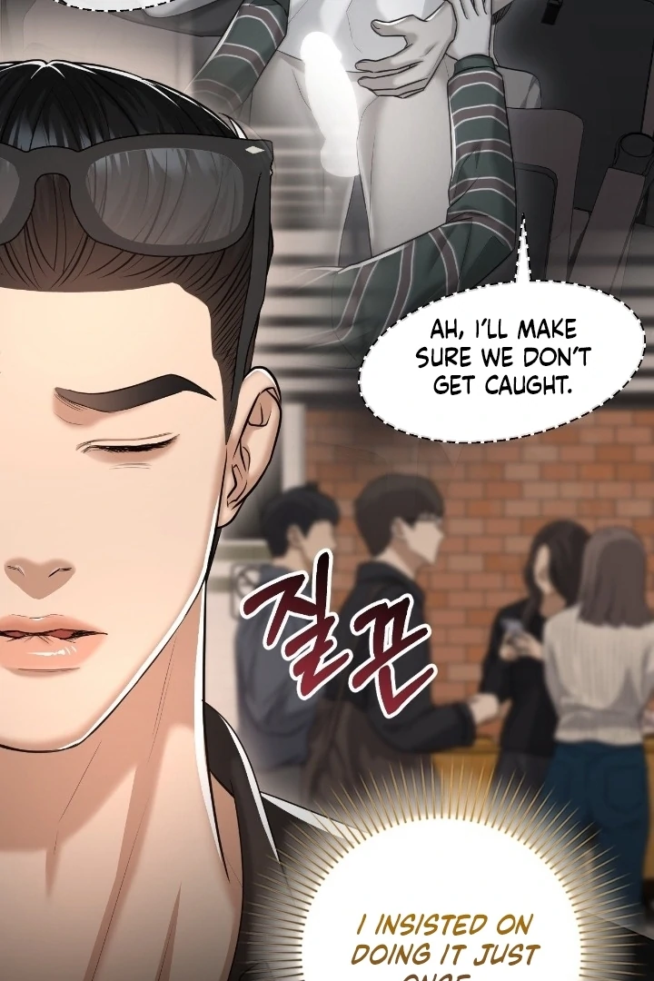 Let’s Go For a Shampoo Chapter 15 - Page 97