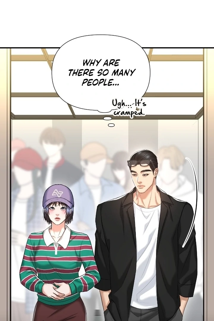 Let’s Go For a Shampoo Chapter 15 - Page 100