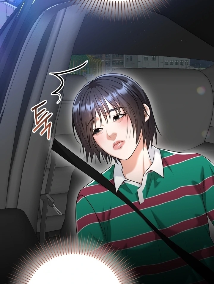 Let’s Go For a Shampoo Chapter 16 - Page 111