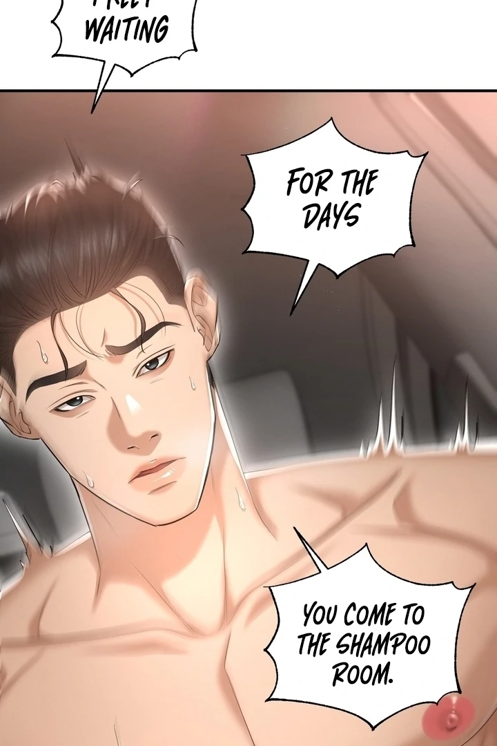 Let’s Go For a Shampoo Chapter 16 - Page 63