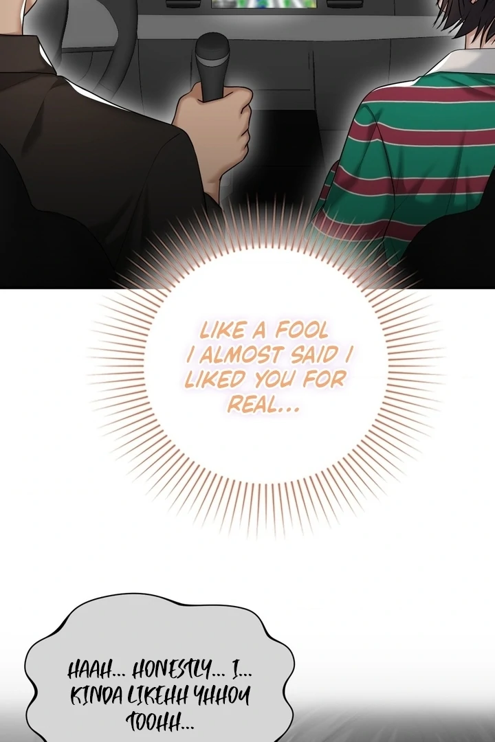 Let’s Go For a Shampoo Chapter 16 - Page 95