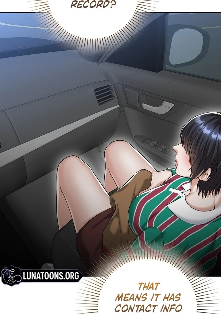 Let’s Go For a Shampoo Chapter 17 - Page 27