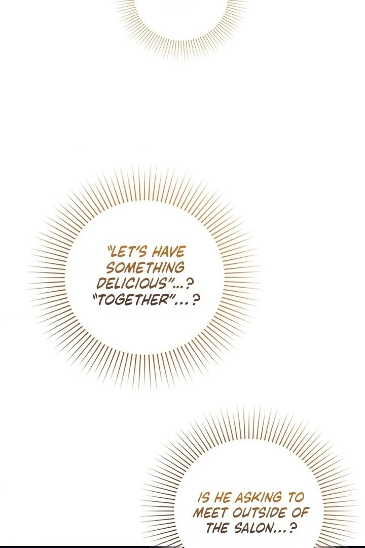 Let’s Go For a Shampoo Chapter 17 - Page 4