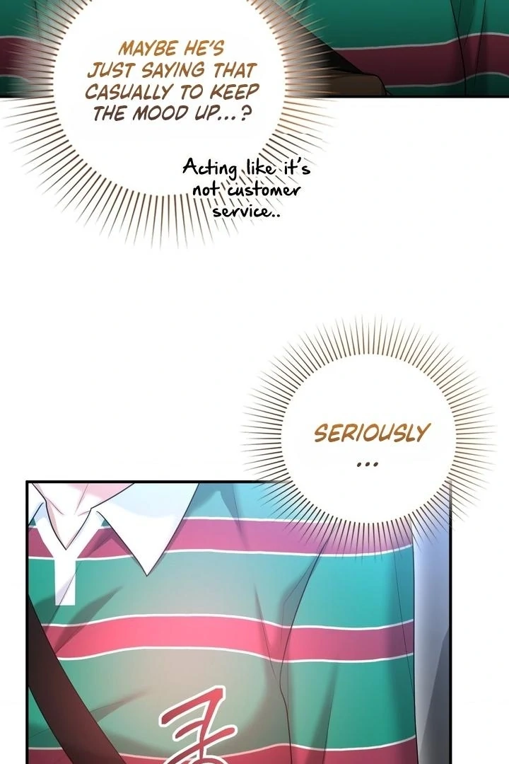 Let’s Go For a Shampoo Chapter 17 - Page 6