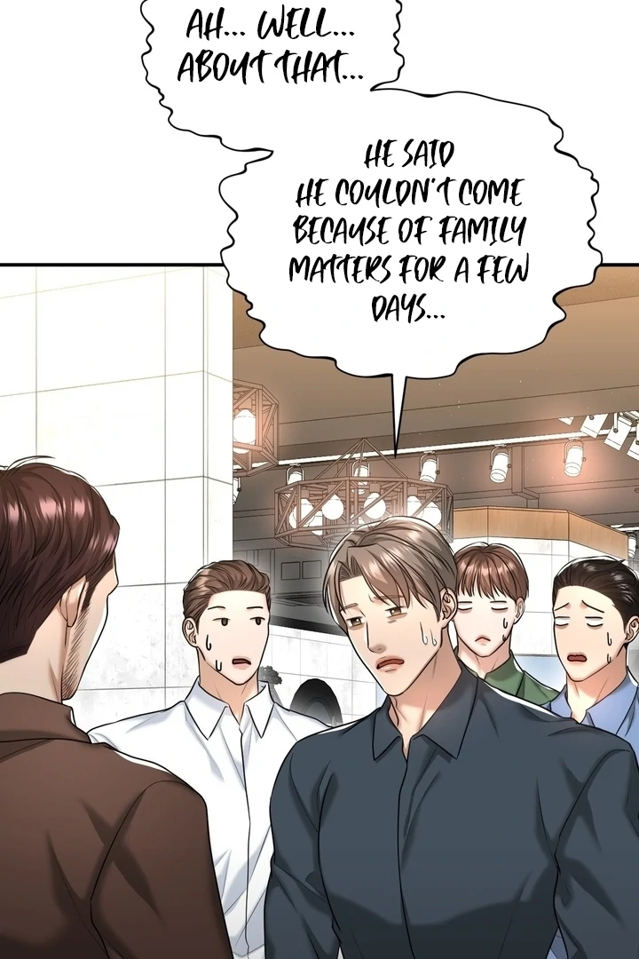 Let’s Go For a Shampoo Chapter 17 - Page 66