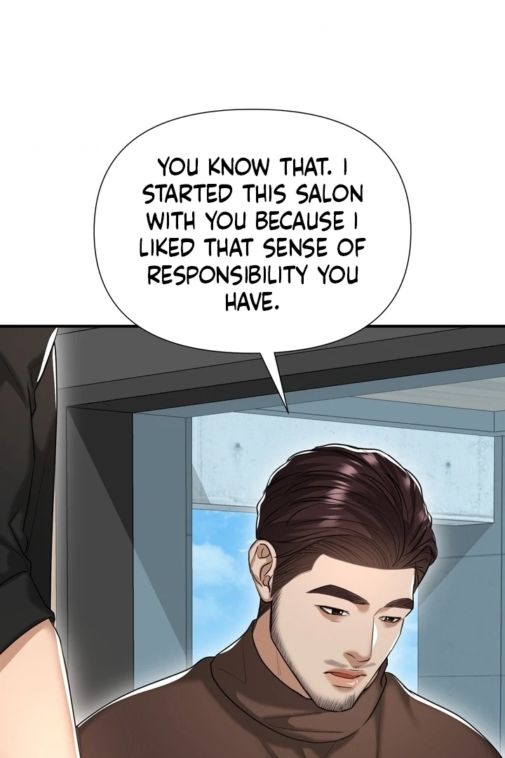 Let’s Go For a Shampoo Chapter 17 - Page 95