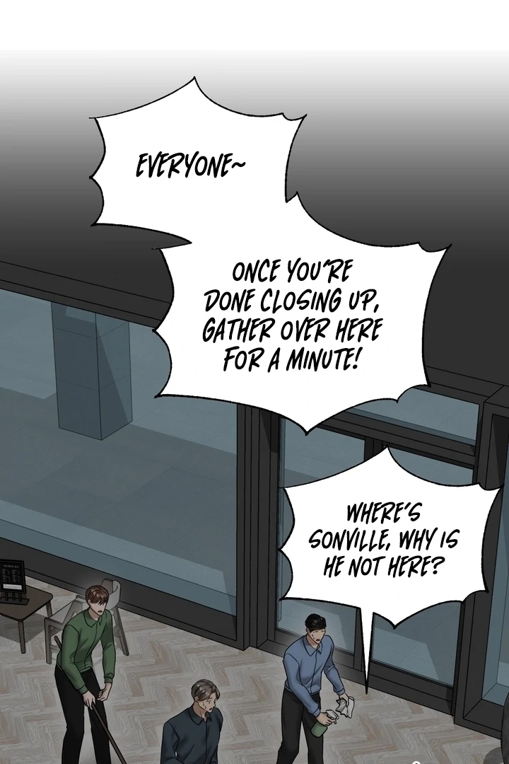 Let’s Go For a Shampoo Chapter 17 - Page 100