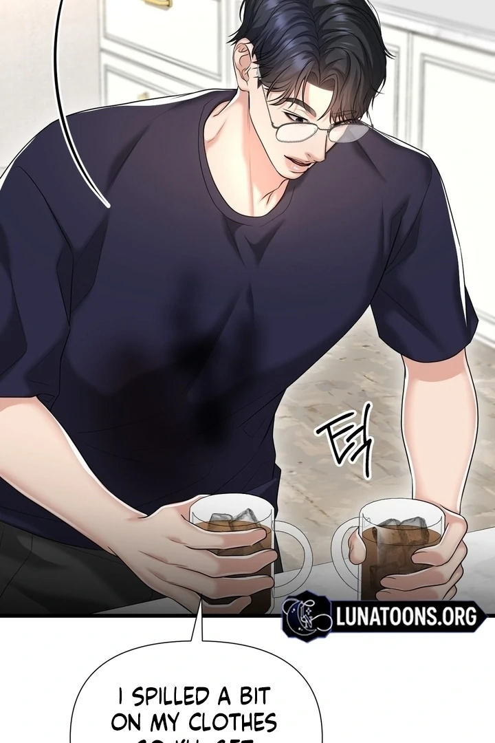 Let’s Go For a Shampoo Chapter 18 - Page 105