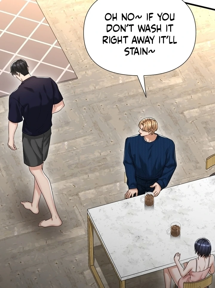 Let’s Go For a Shampoo Chapter 18 - Page 107