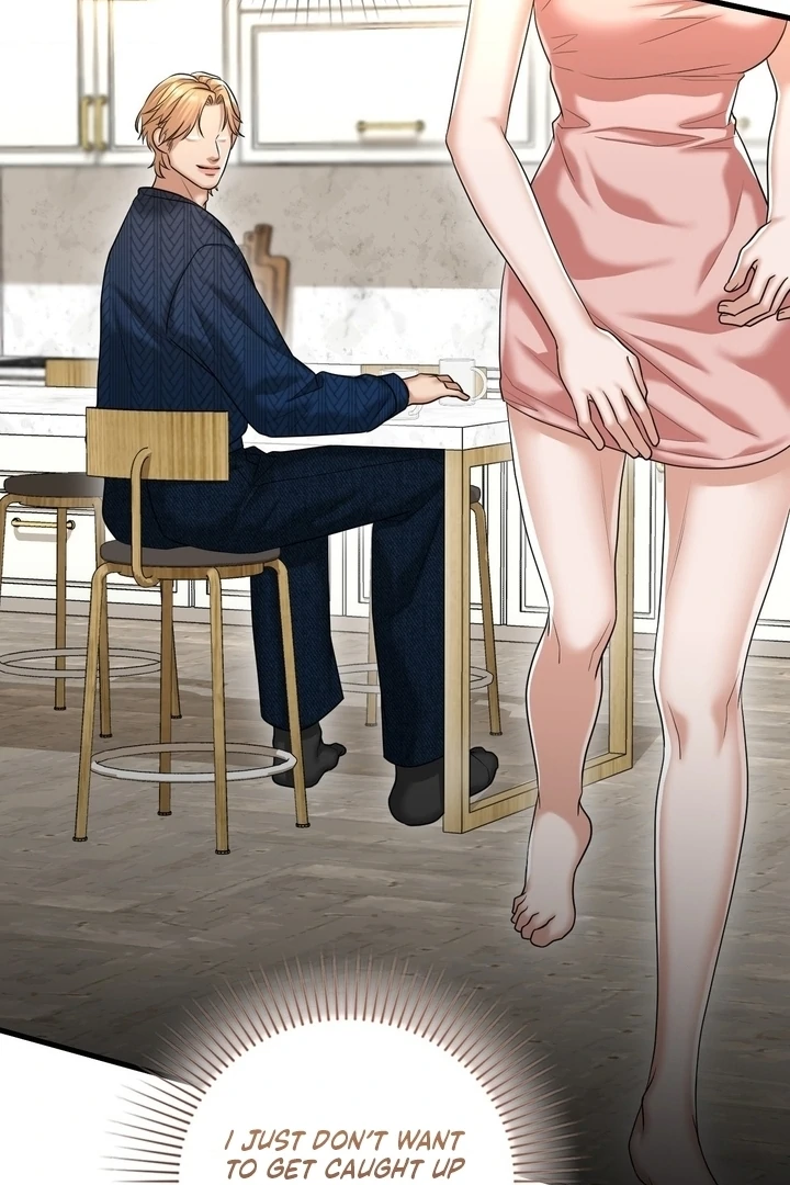 Let’s Go For a Shampoo Chapter 18 - Page 111