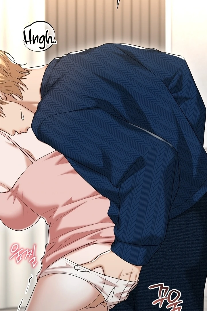 Let’s Go For a Shampoo Chapter 18 - Page 119