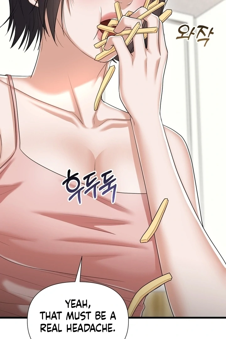 Let’s Go For a Shampoo Chapter 18 - Page 44