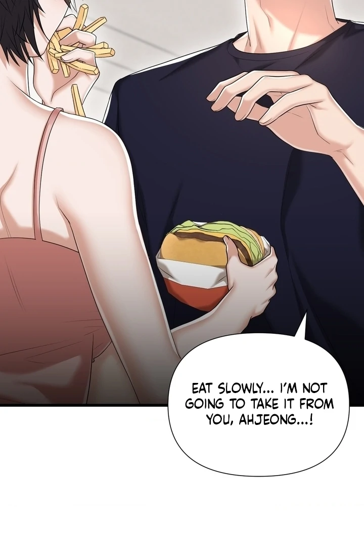 Let’s Go For a Shampoo Chapter 18 - Page 47